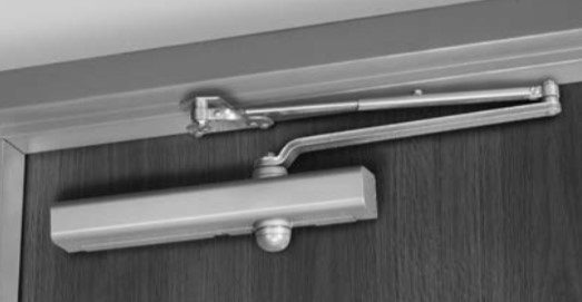 Norton 8301 Slim Cover Surface Door Closer